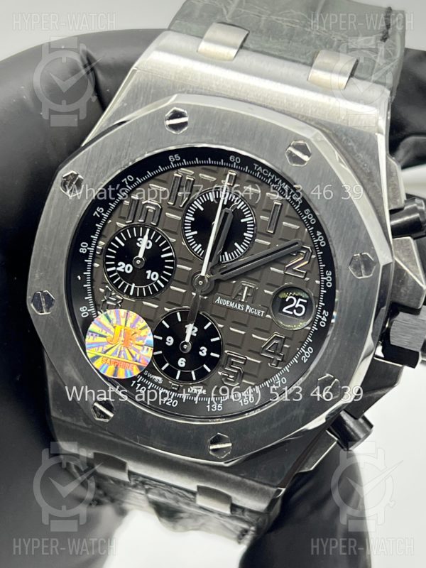 Фото 7 - Audemars Piguet Royal Oak Offshore 42mm 26470ST.OO.A104CR.01 Black