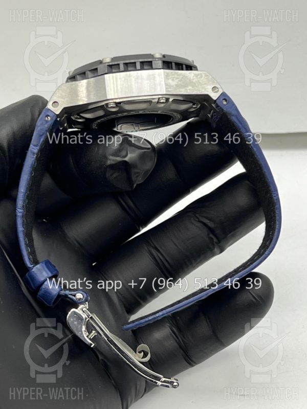 Товар Audemars Piguet Royal Oak Offshore Rubens Barrichello 26078PO.OO.D018CR.01 Фото 17 - Audemars Piguet Royal Oak Offshore Rubens Barrichello 26078PO.OO.D018CR.01