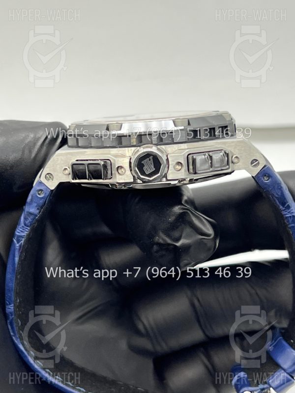 Товар Audemars Piguet Royal Oak Offshore Rubens Barrichello 26078PO.OO.D018CR.01 Фото 20 - Audemars Piguet Royal Oak Offshore Rubens Barrichello 26078PO.OO.D018CR.01