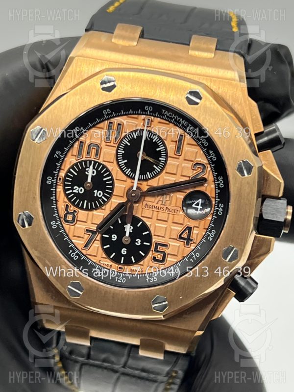 Товар Audemars Piguet Royal Oak Offshore 42mm 26470OR.OO.A002CR.01 Фото 2 - Audemars Piguet Royal Oak Offshore 42mm 26470OR.OO.A002CR.01