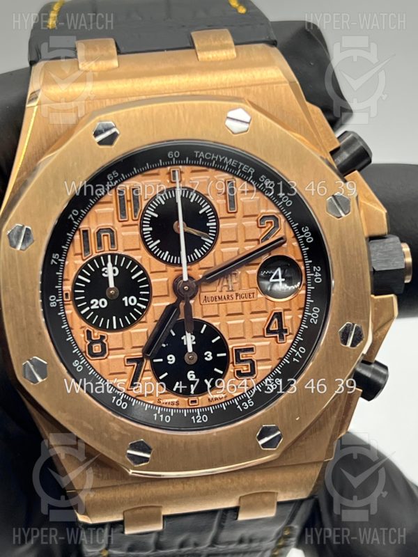 Товар Audemars Piguet Royal Oak Offshore 42mm 26470OR.OO.A002CR.01 Фото 3 - Audemars Piguet Royal Oak Offshore 42mm 26470OR.OO.A002CR.01
