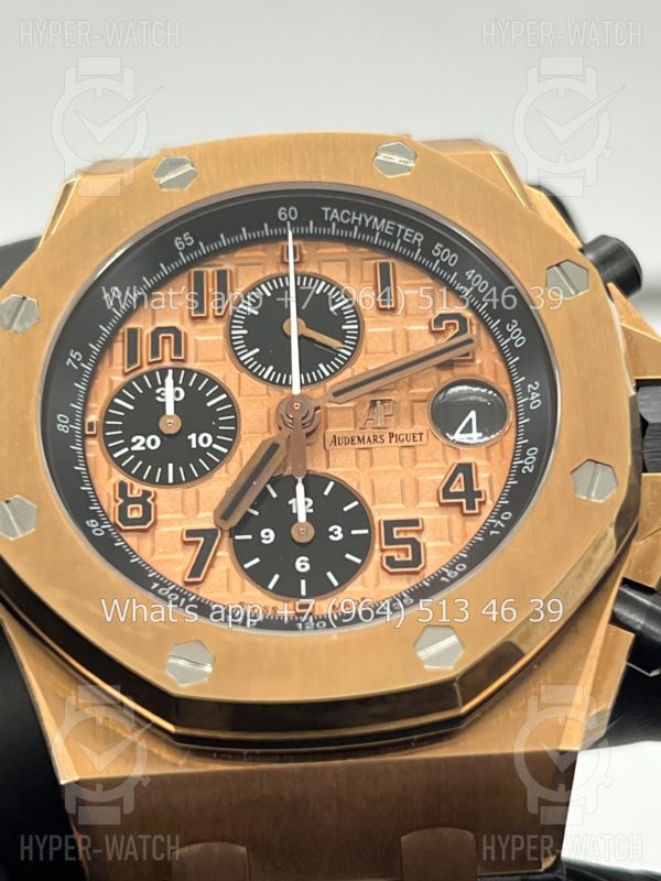 Товар Audemars Piguet Royal Oak Offshore 42mm 26470OR.OO.A002CR.01 Фото 4 - Audemars Piguet Royal Oak Offshore 42mm 26470OR.OO.A002CR.01