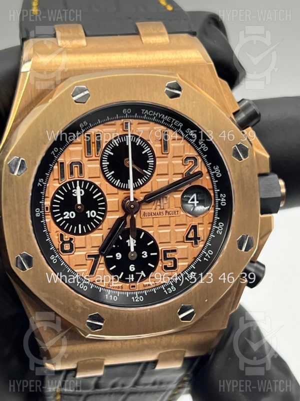 Товар Audemars Piguet Royal Oak Offshore 42mm 26470OR.OO.A002CR.01 Фото 5 - Audemars Piguet Royal Oak Offshore 42mm 26470OR.OO.A002CR.01