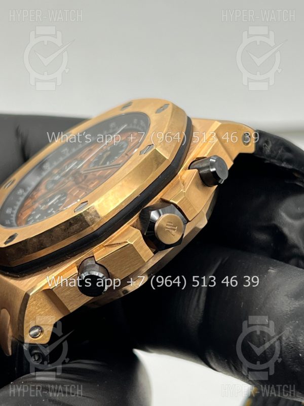 Товар Audemars Piguet Royal Oak Offshore 42mm 26470OR.OO.A002CR.01 Фото 7 - Audemars Piguet Royal Oak Offshore 42mm 26470OR.OO.A002CR.01