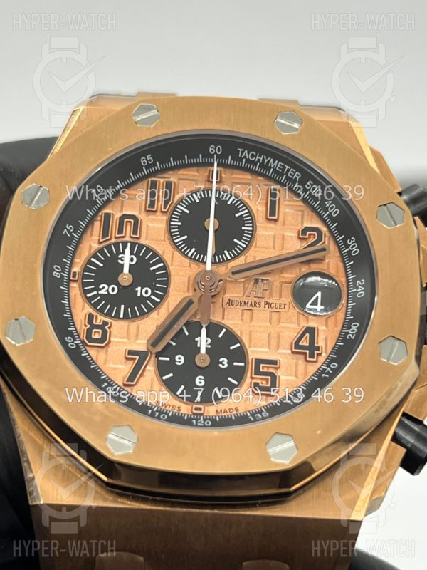 Товар Audemars Piguet Royal Oak Offshore 42mm 26470OR.OO.A002CR.01 Фото 9 - Audemars Piguet Royal Oak Offshore 42mm 26470OR.OO.A002CR.01