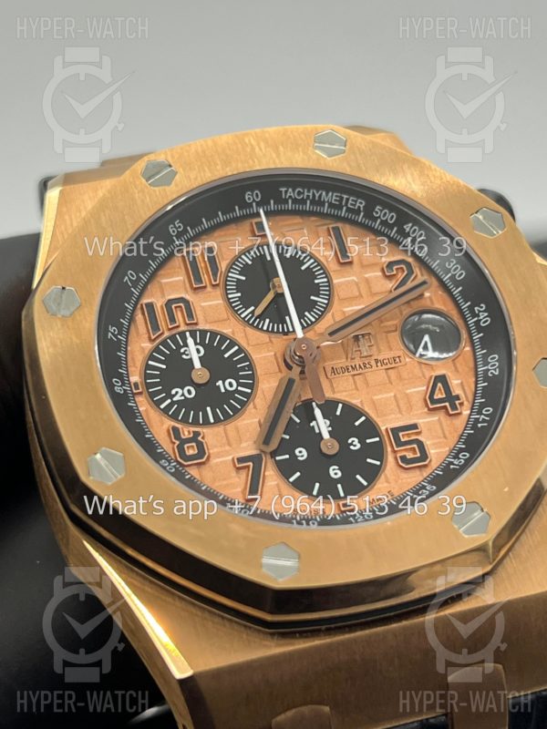 Товар Audemars Piguet Royal Oak Offshore 42mm 26470OR.OO.A002CR.01 Фото 10 - Audemars Piguet Royal Oak Offshore 42mm 26470OR.OO.A002CR.01