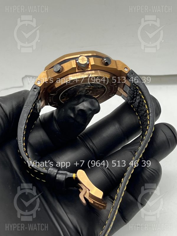 Товар Audemars Piguet Royal Oak Offshore 42mm 26470OR.OO.A002CR.01 Фото 18 - Audemars Piguet Royal Oak Offshore 42mm 26470OR.OO.A002CR.01