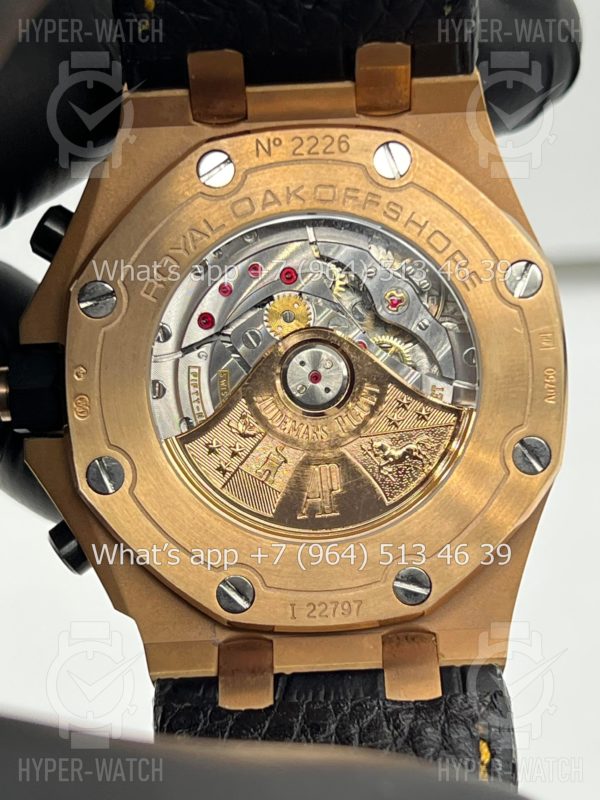 Товар Audemars Piguet Royal Oak Offshore 42mm 26470OR.OO.A002CR.01 Фото 19 - Audemars Piguet Royal Oak Offshore 42mm 26470OR.OO.A002CR.01