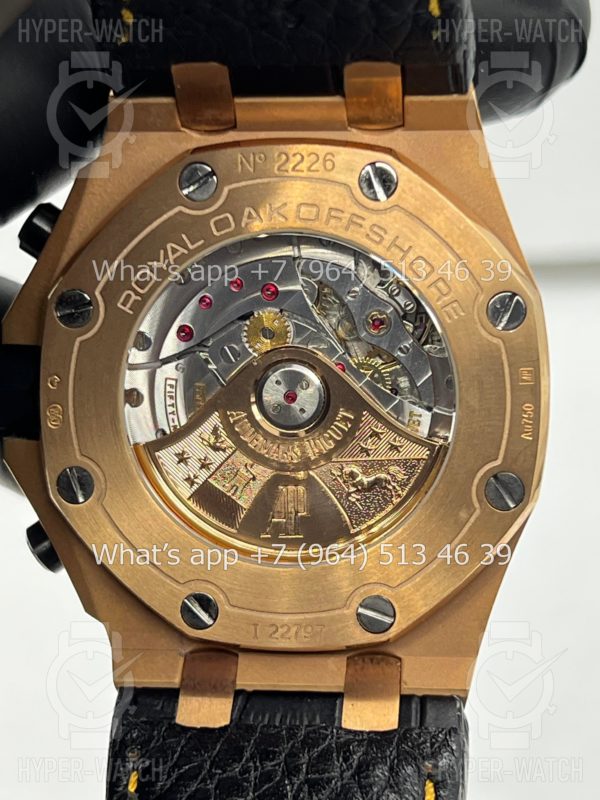 Товар Audemars Piguet Royal Oak Offshore 42mm 26470OR.OO.A002CR.01 Фото 20 - Audemars Piguet Royal Oak Offshore 42mm 26470OR.OO.A002CR.01