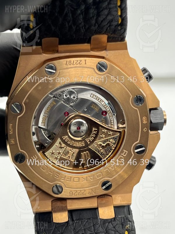 Товар Audemars Piguet Royal Oak Offshore 42mm 26470OR.OO.A002CR.01 Фото 21 - Audemars Piguet Royal Oak Offshore 42mm 26470OR.OO.A002CR.01
