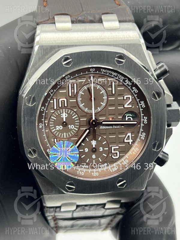 Товар Audemars Piguet Royal Oak Offshore 42mm 26470ST.OO.A820CR.01 Фото 10 - Audemars Piguet Royal Oak Offshore 42mm 26470ST.OO.A820CR.01