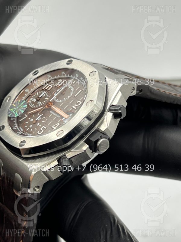 Товар Audemars Piguet Royal Oak Offshore 42mm 26470ST.OO.A820CR.01 Фото 11 - Audemars Piguet Royal Oak Offshore 42mm 26470ST.OO.A820CR.01
