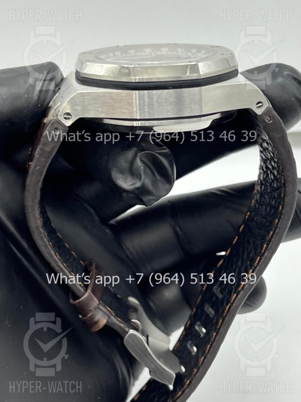 Товар Audemars Piguet Royal Oak Offshore 42mm 26470ST.OO.A820CR.01 Фото 16 - Audemars Piguet Royal Oak Offshore 42mm 26470ST.OO.A820CR.01