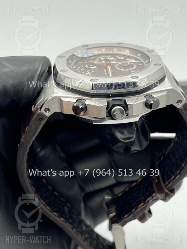 Товар Audemars Piguet Royal Oak Offshore 42mm 26470ST.OO.A820CR.01 Фото 18 - Audemars Piguet Royal Oak Offshore 42mm 26470ST.OO.A820CR.01