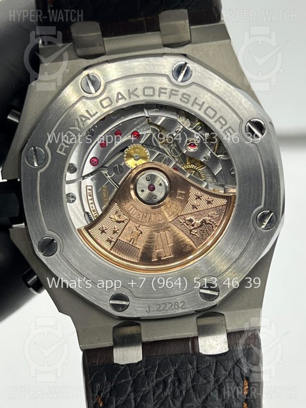 Товар Audemars Piguet Royal Oak Offshore 42mm 26470ST.OO.A820CR.01 Фото 21 - Audemars Piguet Royal Oak Offshore 42mm 26470ST.OO.A820CR.01