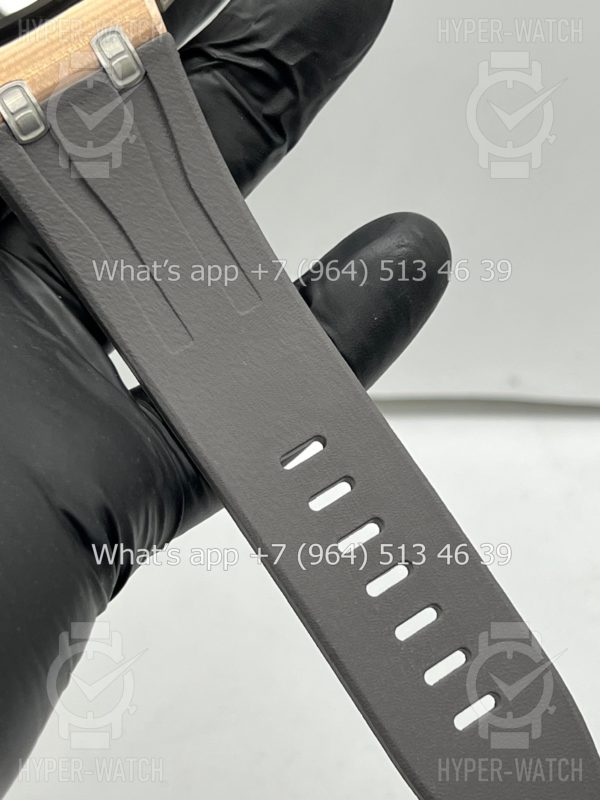 Фото 13 - Audemars Piguet Royal Oak Offshore Schumacher 44mm 26568OM.OO.A004CA.01