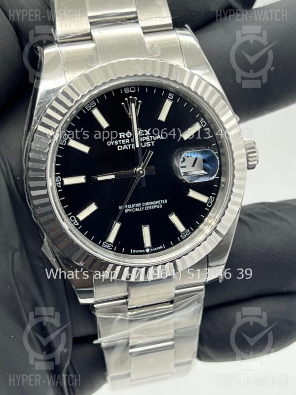 Товар Rolex DateJust 41mm 126334-0017 Фото 2 - Rolex DateJust 41mm 126334-0017