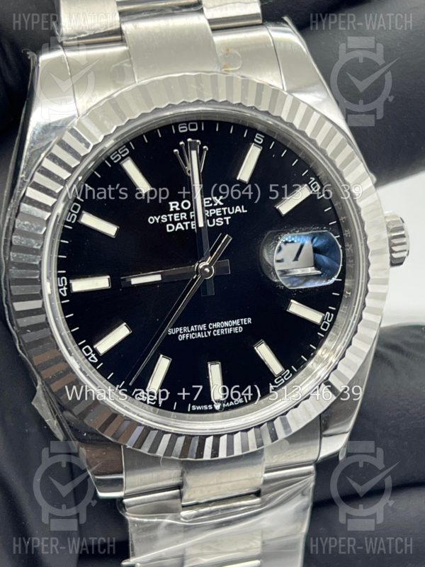 Товар Rolex DateJust 41mm 126334-0017 Фото 3 - Rolex DateJust 41mm 126334-0017
