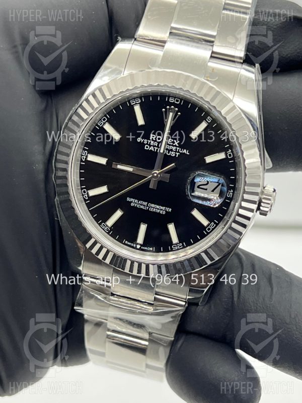 Товар Rolex DateJust 41mm 126334-0017 Фото 4 - Rolex DateJust 41mm 126334-0017