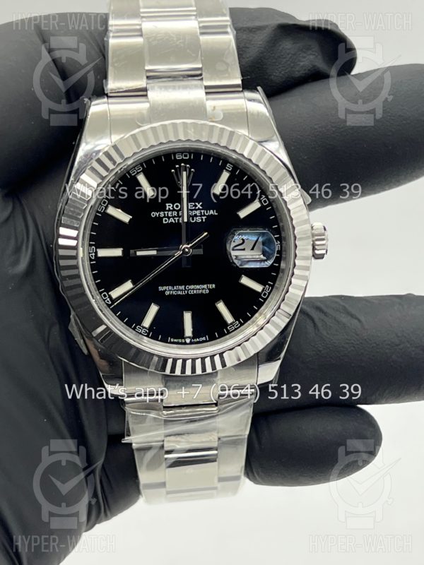 Товар Rolex DateJust 41mm 126334-0017 Фото 5 - Rolex DateJust 41mm 126334-0017