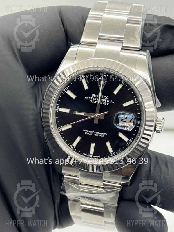 Товар Rolex DateJust 41mm 126334-0017 Фото 6 - Rolex DateJust 41mm 126334-0017