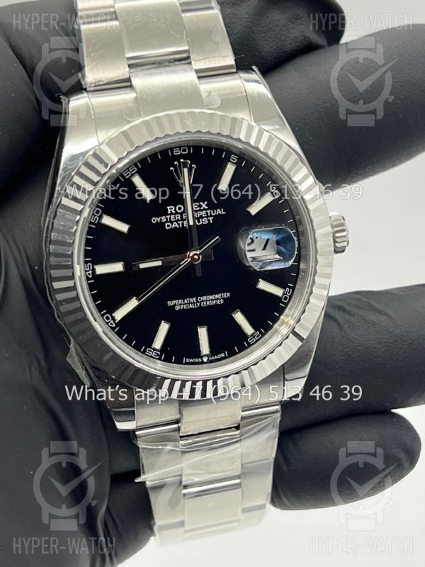 Товар Rolex DateJust 41mm 126334-0017 Фото 7 - Rolex DateJust 41mm 126334-0017