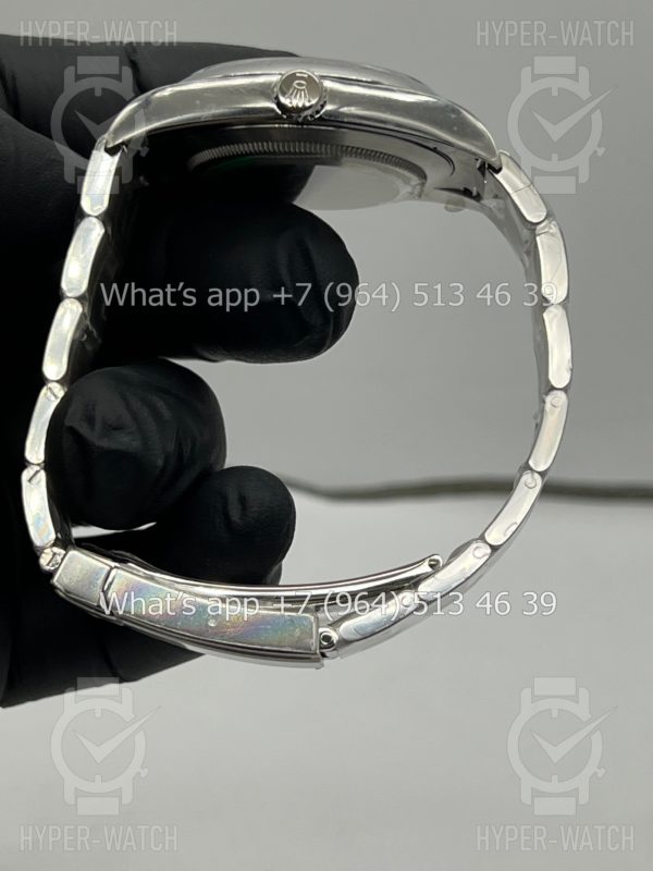 Товар Rolex Oyster Perpetual 39mm 114300 Black Фото 5 - Rolex Oyster Perpetual 39mm 114300 Black