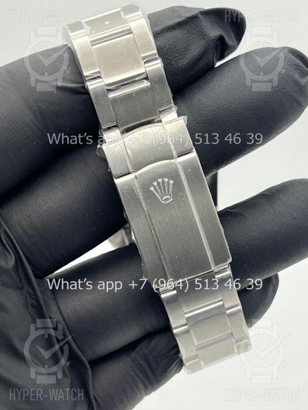 Товар Rolex Oyster Perpetual 39mm 114300 Black Фото 8 - Rolex Oyster Perpetual 39mm 114300 Black