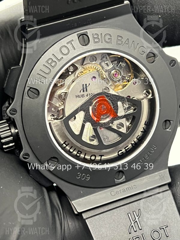 Фото 12 - Hublot Big Bang 44mm 301.CI.1110.CI