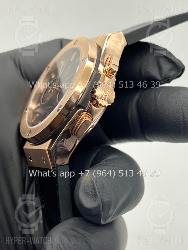 Товар Hublot Classic Fusion Chronograph 45mm 541.OX.7080.LR Фото 5 - Hublot Classic Fusion Chronograph 45mm 541.OX.7080.LR