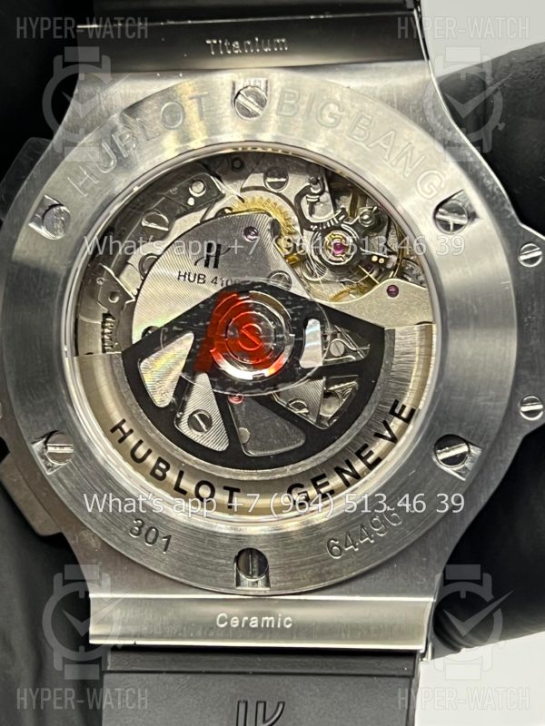Товар Hublot Big Bang 44mm 301.SX.130.RX Фото 12 - Hublot Big Bang 44mm 301.SX.130.RX