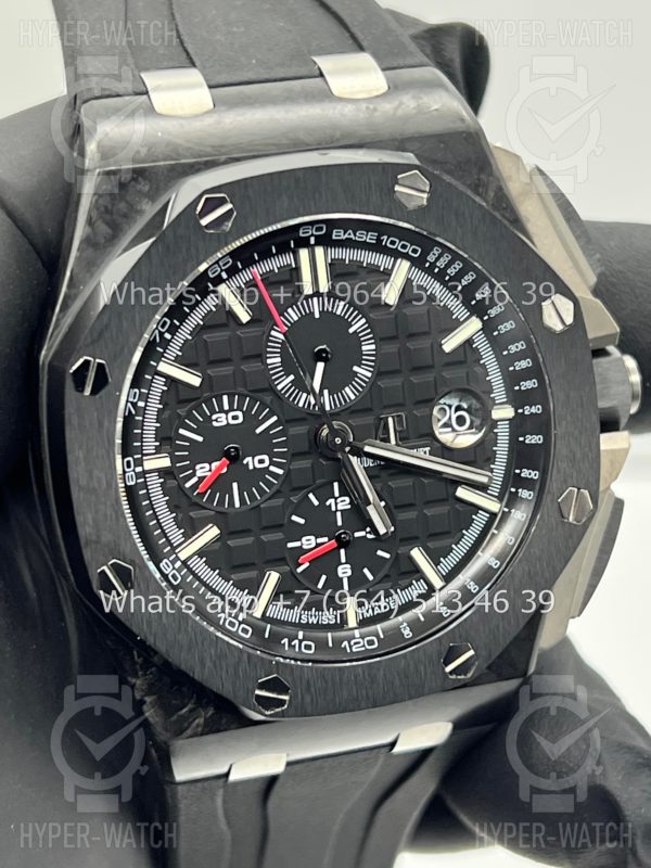 Товар Audemars Piguet Royal Oak Offshore 44mm 26402CE.OO.A002CA.01 Фото 5 - Audemars Piguet Royal Oak Offshore 44mm 26402CE.OO.A002CA.01