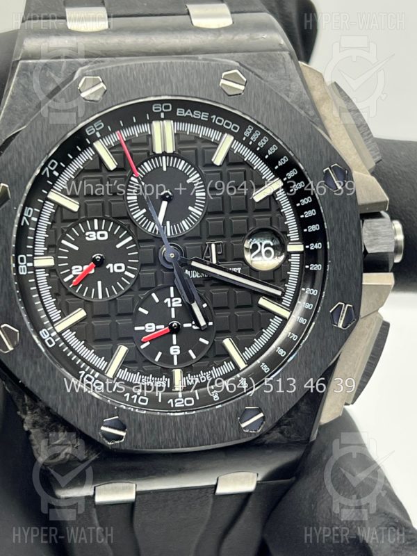 Товар Audemars Piguet Royal Oak Offshore 44mm 26402CE.OO.A002CA.01 Фото 6 - Audemars Piguet Royal Oak Offshore 44mm 26402CE.OO.A002CA.01