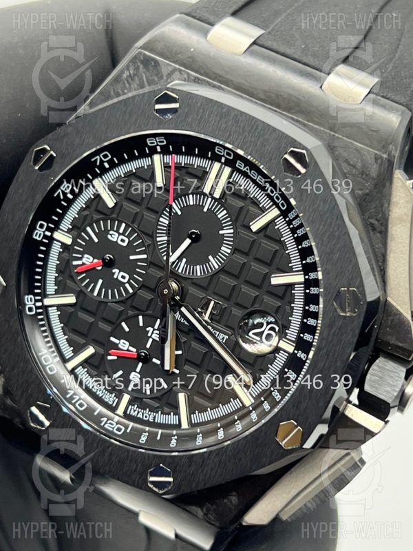 Товар Audemars Piguet Royal Oak Offshore 44mm 26402CE.OO.A002CA.01 Фото 7 - Audemars Piguet Royal Oak Offshore 44mm 26402CE.OO.A002CA.01