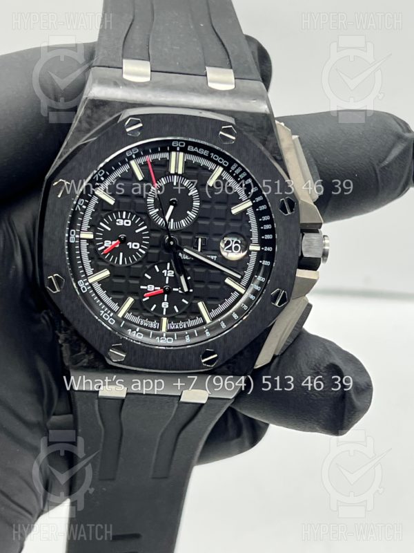 Товар Audemars Piguet Royal Oak Offshore 44mm 26402CE.OO.A002CA.01 Фото 10 - Audemars Piguet Royal Oak Offshore 44mm 26402CE.OO.A002CA.01