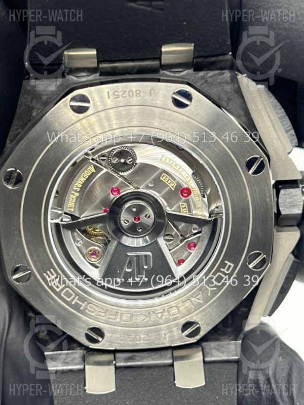 Товар Audemars Piguet Royal Oak Offshore 44mm 26402CE.OO.A002CA.01 Фото 21 - Audemars Piguet Royal Oak Offshore 44mm 26402CE.OO.A002CA.01