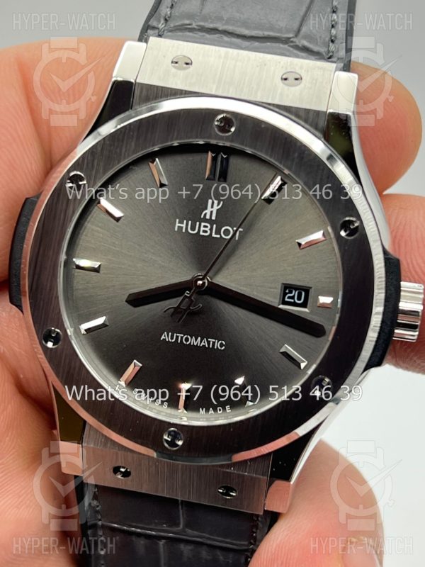 Товар Hublot Classic Fusion 42mm 542.NX.7071.LR Фото 2 - Hublot Classic Fusion 42mm 542.NX.7071.LR