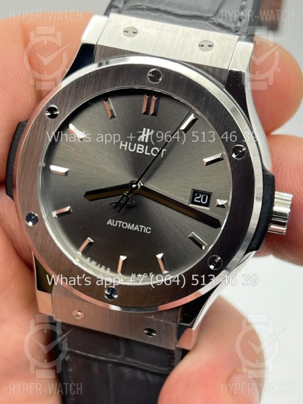 Товар Hublot Classic Fusion 42mm 542.NX.7071.LR Фото 3 - Hublot Classic Fusion 42mm 542.NX.7071.LR