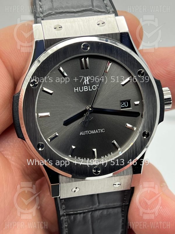 Товар Hublot Classic Fusion 42mm 542.NX.7071.LR Фото 4 - Hublot Classic Fusion 42mm 542.NX.7071.LR