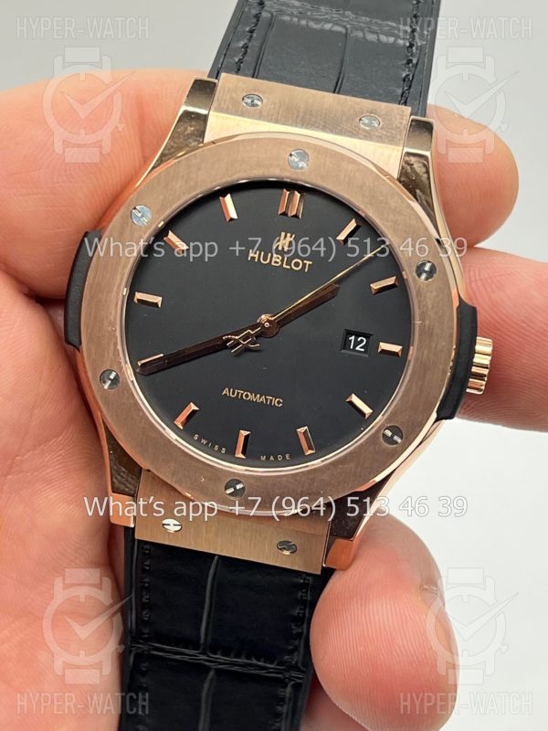 Товар Hublot Classic Fusion 42mm 511.PX.1180.LR Фото 2 - Hublot Classic Fusion 42mm 511.PX.1180.LR