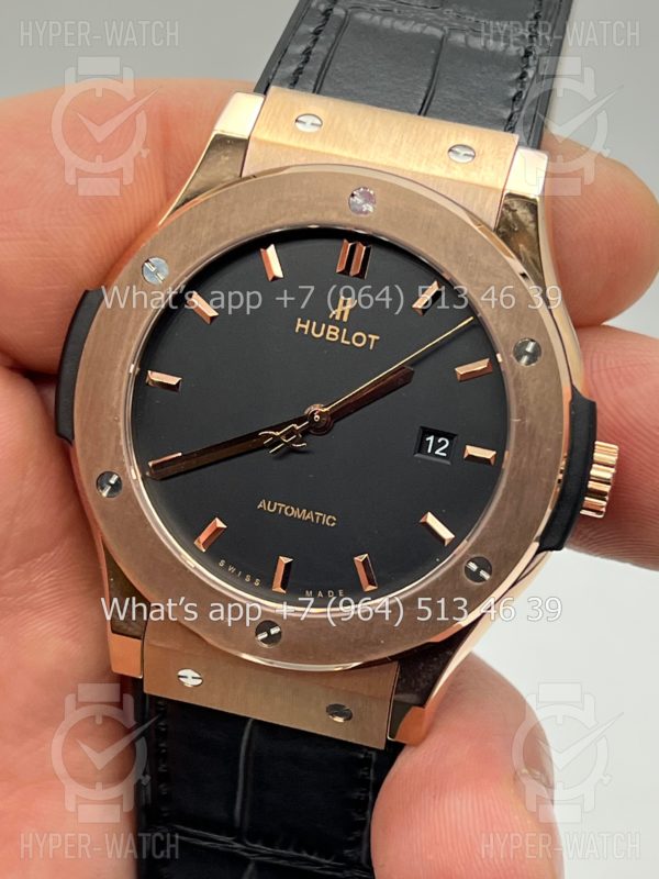 Товар Hublot Classic Fusion 42mm 511.PX.1180.LR Фото 3 - Hublot Classic Fusion 42mm 511.PX.1180.LR