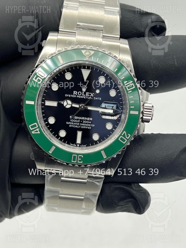 Фото 2 - Rolex Submariner 41mm 126610LV-0002 VS