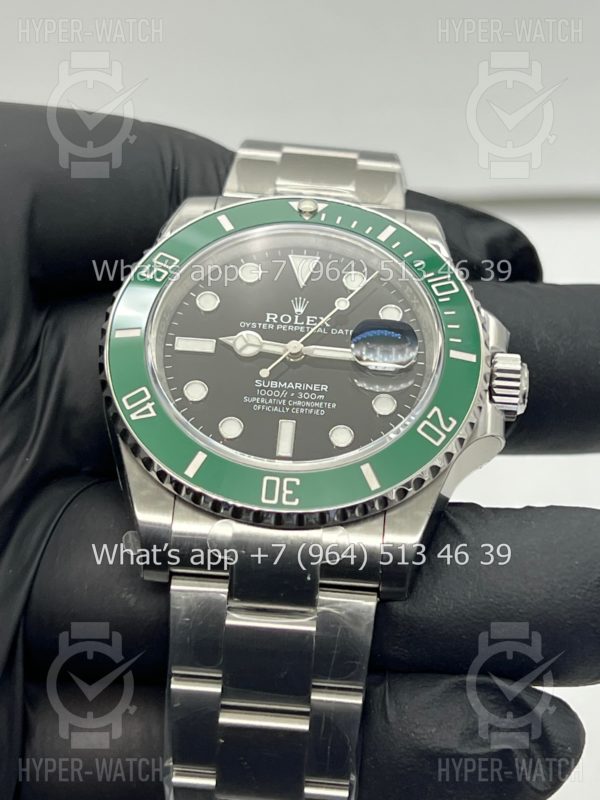 Фото 4 - Rolex Submariner 41mm 126610LV-0002 VS