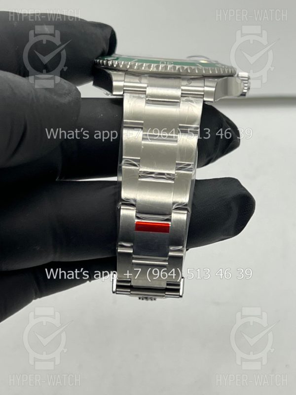 Фото 10 - Rolex Submariner 41mm 126610LV-0002 VS