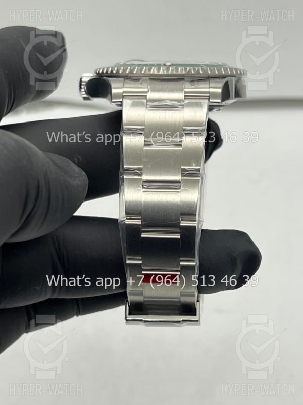 Фото 12 - Rolex Submariner 41mm 126610LV-0002 VS