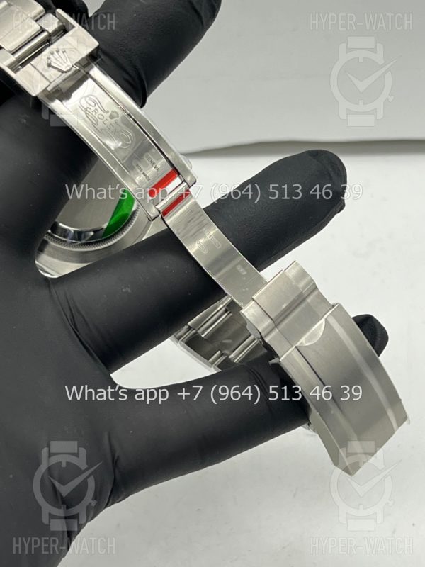 Фото 16 - Rolex Submariner 41mm 126610LV-0002 VS