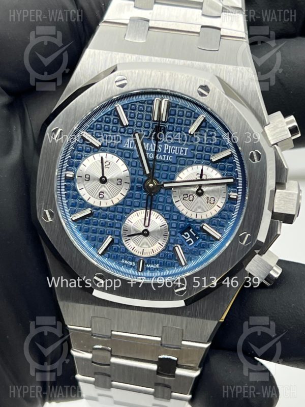 Фото 2 - Audemars Piguet Royal Oak Chronograph 41mm 26331ST.OO.1220ST.01