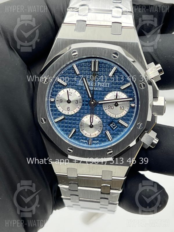 Фото 3 - Audemars Piguet Royal Oak Chronograph 41mm 26331ST.OO.1220ST.01