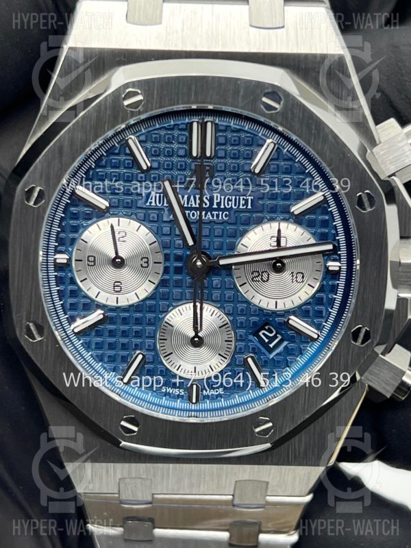 Фото 4 - Audemars Piguet Royal Oak Chronograph 41mm 26331ST.OO.1220ST.01