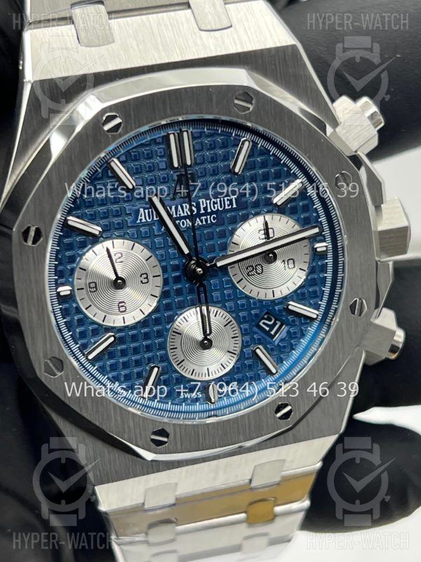 Фото 5 - Audemars Piguet Royal Oak Chronograph 41mm 26331ST.OO.1220ST.01